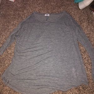 Old Navy Long Sleeve T-shirt